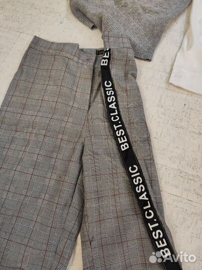 Пакет вещей размер 44