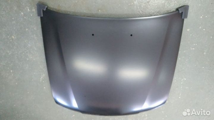 Капот Daewoo Nexia forward