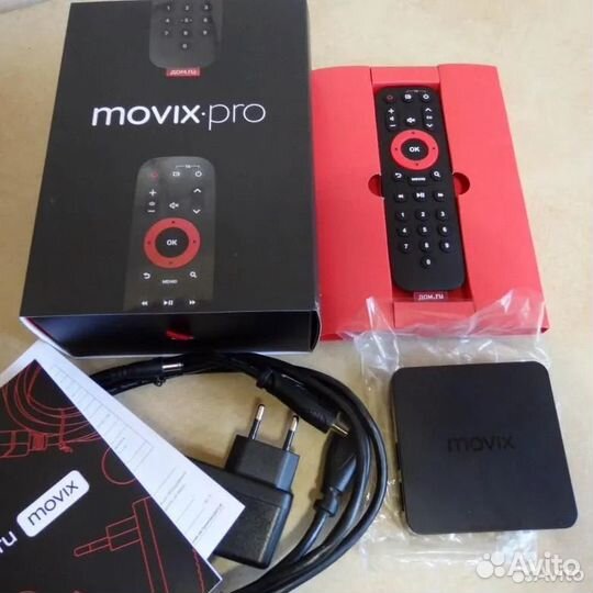 TV приставка muvix-pro