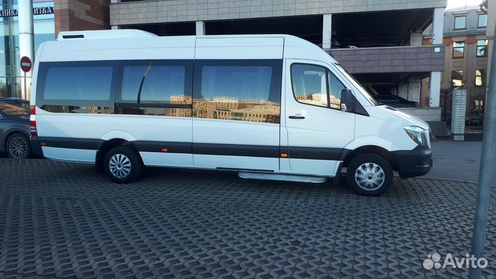 Mercedes-Benz Sprinter 2.2 МТ, 2014, 210 950 км