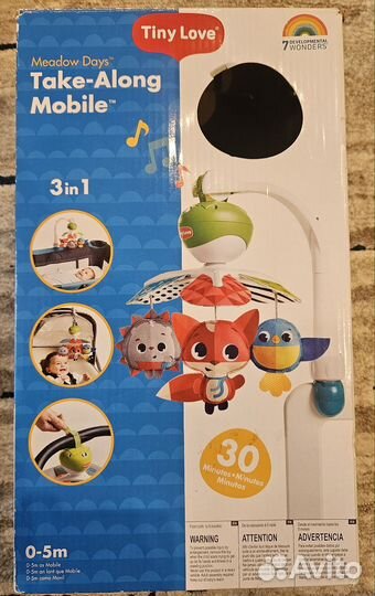 Мобиль Tiny love