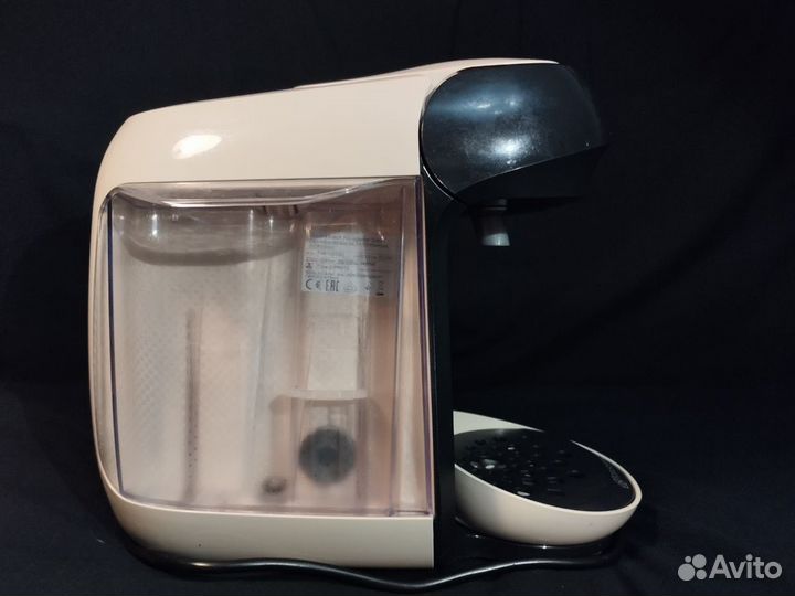 Кофемашина капсульная Bosch Tassimo TAS 1007 Happy