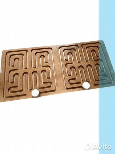 Развивающий лабиринт