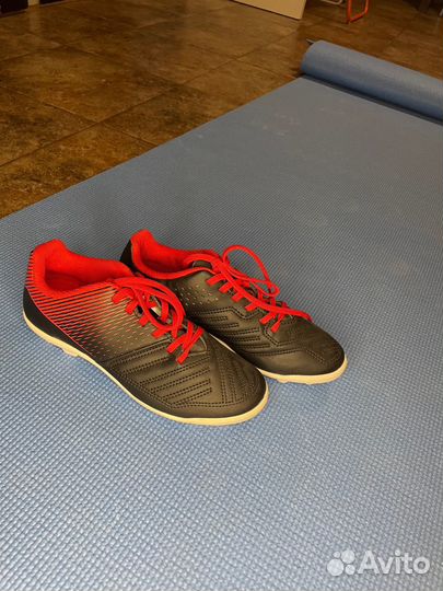 Новые Бутсы футбольные Kipsta, 32 размер