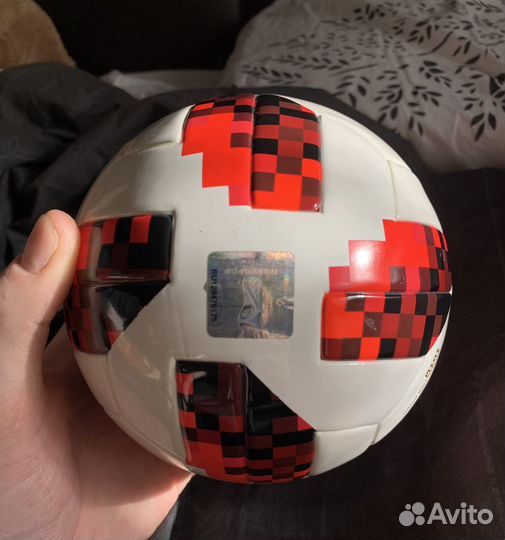 Сувенирный мяч чм-2018 Россия