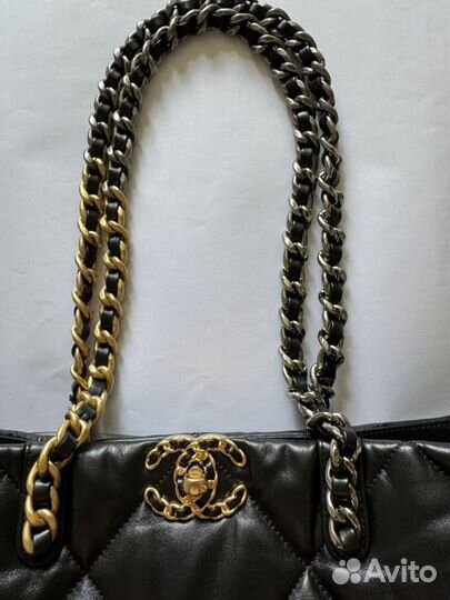 Сумка chanel tote оригинал