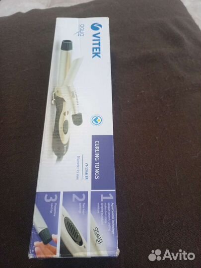 Электрощипцы для волос