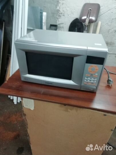 Микроволновая печь samsung на запчасти