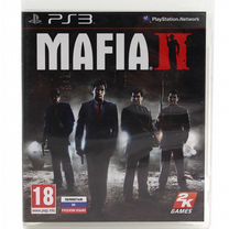 Mafia 2 (II) (PS3)