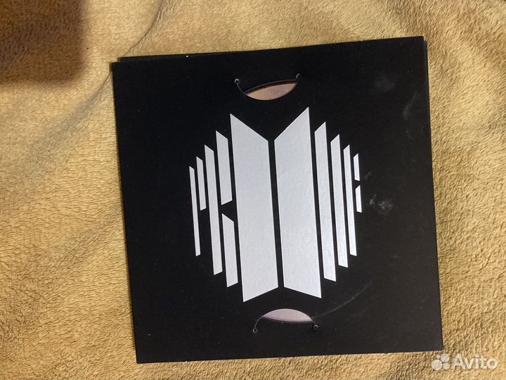 Альбом bts proof compact