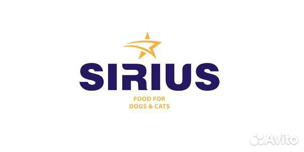 Сириус корма для животных Sirius