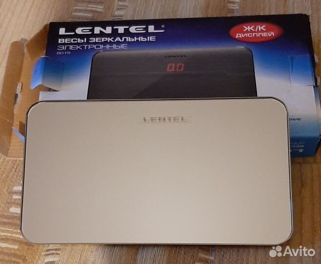 Весы электронные