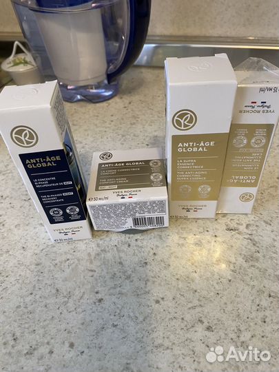 Крем для лица ив роше