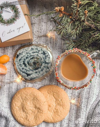 Подарок ручной работы. Подарочные боксы