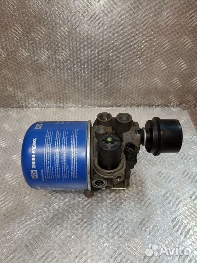 Кран влагоотделитель scania,DAF