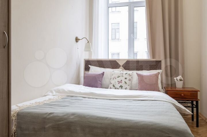 Комната 10 м² в 5-к., 3/5 эт.