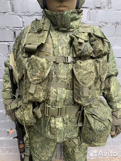 Модульная рпс Варяг цвета цифра и мох