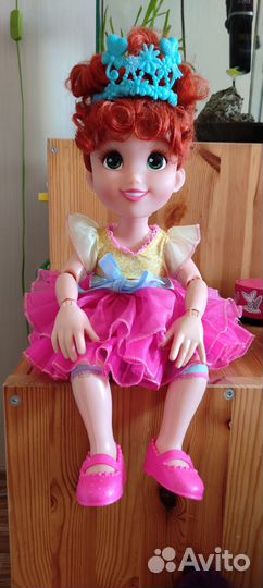 Кукла Фэнси Клэнси