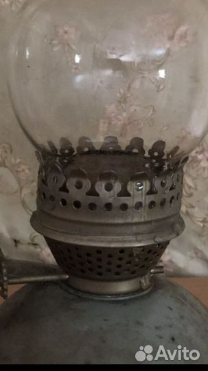 Керасиновая лампа