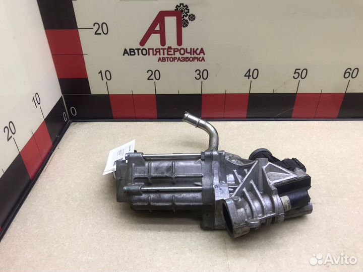 Клапан егр EGR Лэнд Ровер Дискавери 4