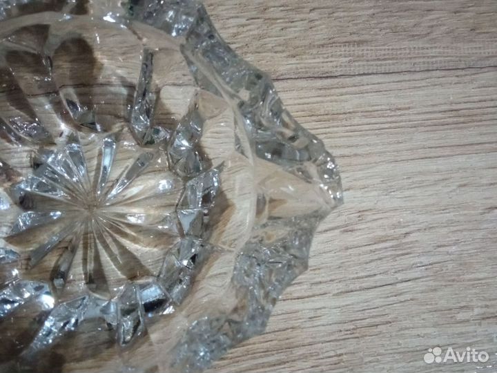 Пепельница