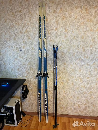 Лыжи беговые Nordway XC Classic 200