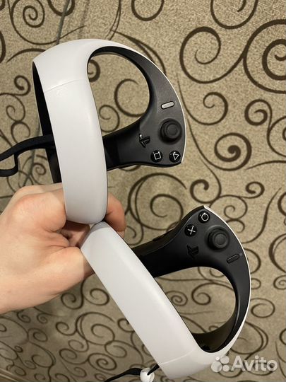 Шлем Sony vr 2