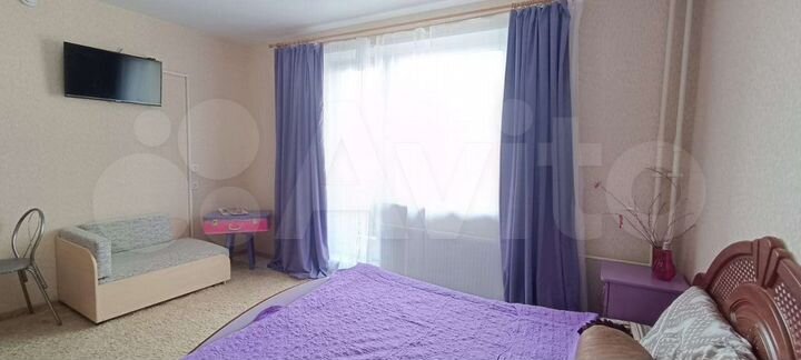 Квартира-студия, 26 м², 5/10 эт.