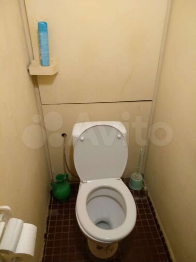 Комната 16 м² в 2-к., 1/7 эт.