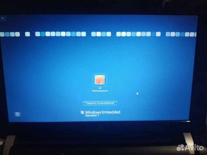 Летающий нетбук c установлеными OS/2 и Windows