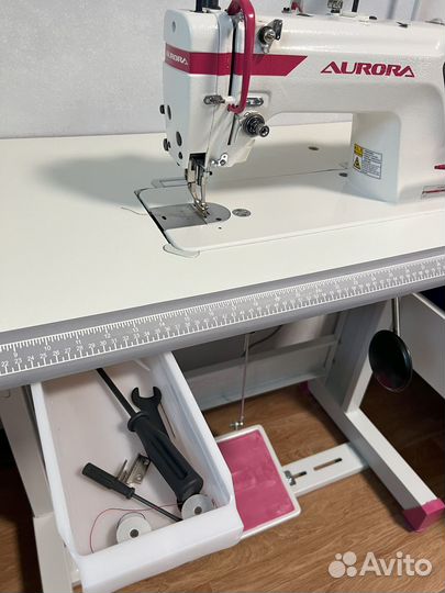 Промышленная машина С шагающей лапкой aurora H3-L