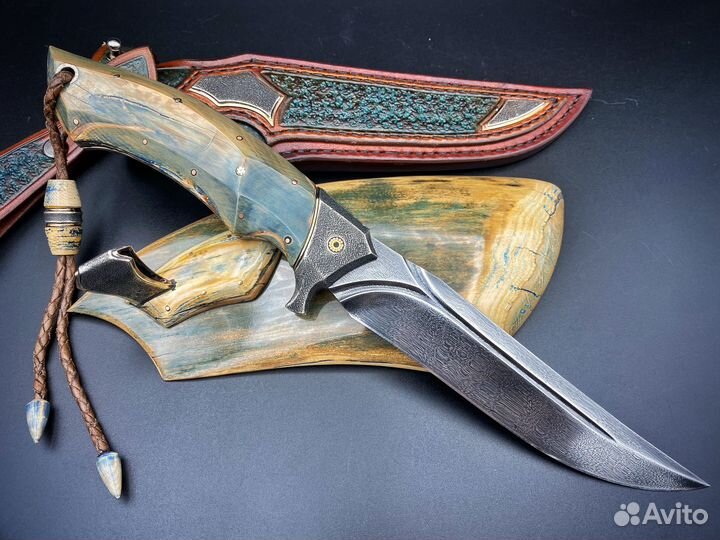 Коллекционный Нож Ярослава Болотова