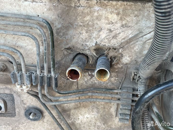 Радиатор печки Chery fora A21