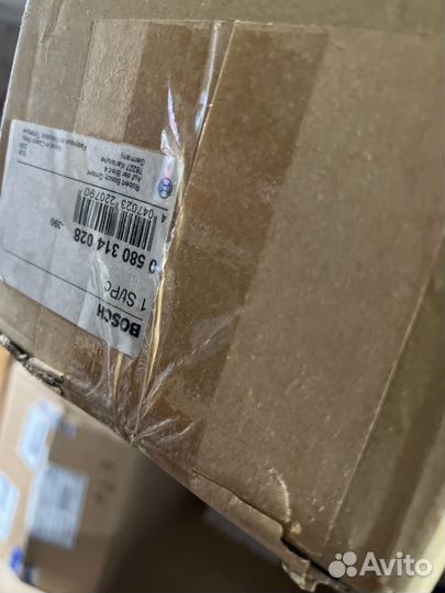 Бензонасос bmw e60