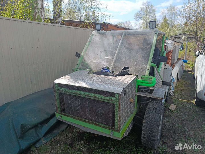 Багги из subaru 155л.с