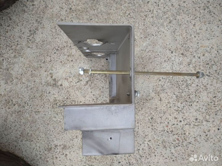 Корпус задний 110500262 (квадратный)