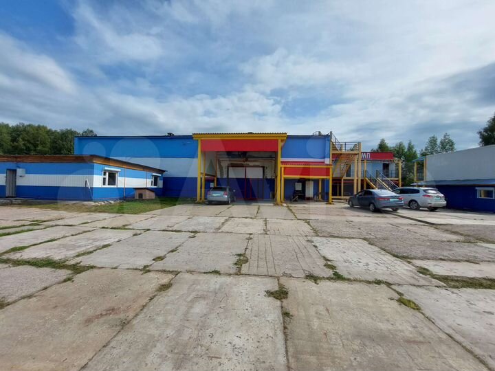 Производство, 360 м²