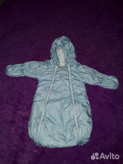 Конверт для новорожденных