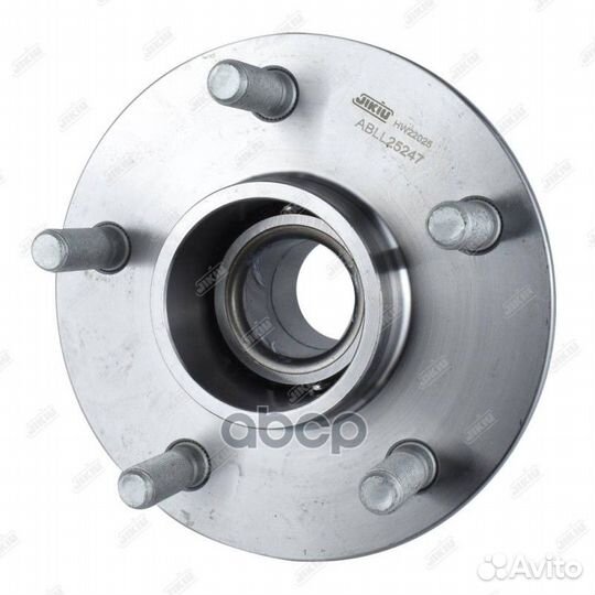 Ступица колеса HW22025 jikiu