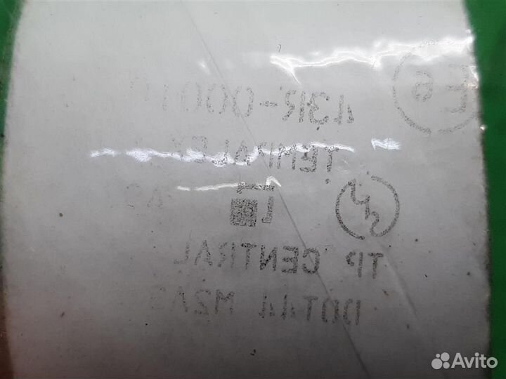 Стекло переднее правое Suzuki SX4 2007