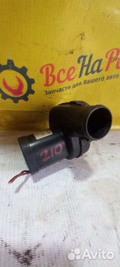 Вентилятор эбу Мерседес-Бенс E-Класс W 210 2.0