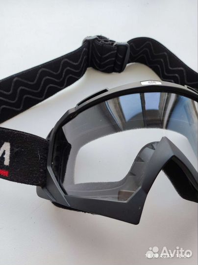 Очки для мотокросса эндуро