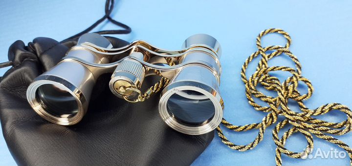 Театральный бинокль Аристократ Premium Новый