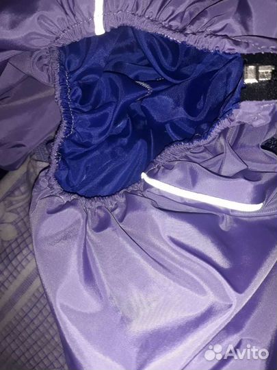 Дождевик для маленькой собаки