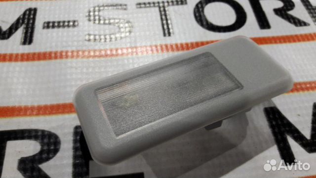 Плафон освещения Bmw X5 E53 M62B44 2000