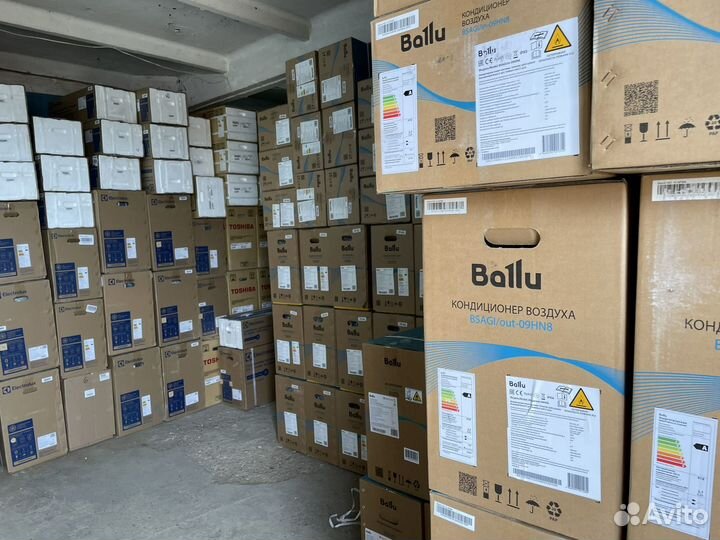 Сплит система electrolux