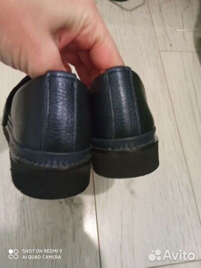 Туфли минимен новые 31 и сандали котофей 31