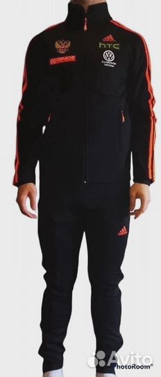 Разминочный костюм Adidas