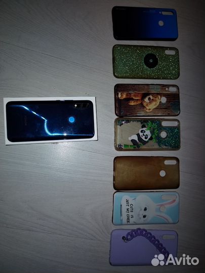 Чехлы на honor 9X