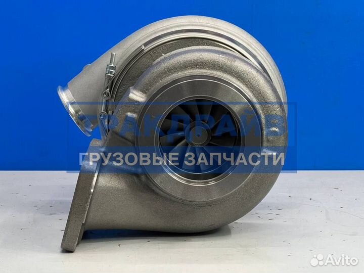 Турбокомпрессор Вольво фш13 фм13 двигатель D13